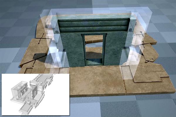 加州大學用3D打印重建了具有1500年歷史的蒂瓦納庫神廟 加州大學用3D打印重建了具有1500年歷史的蒂瓦納庫神廟